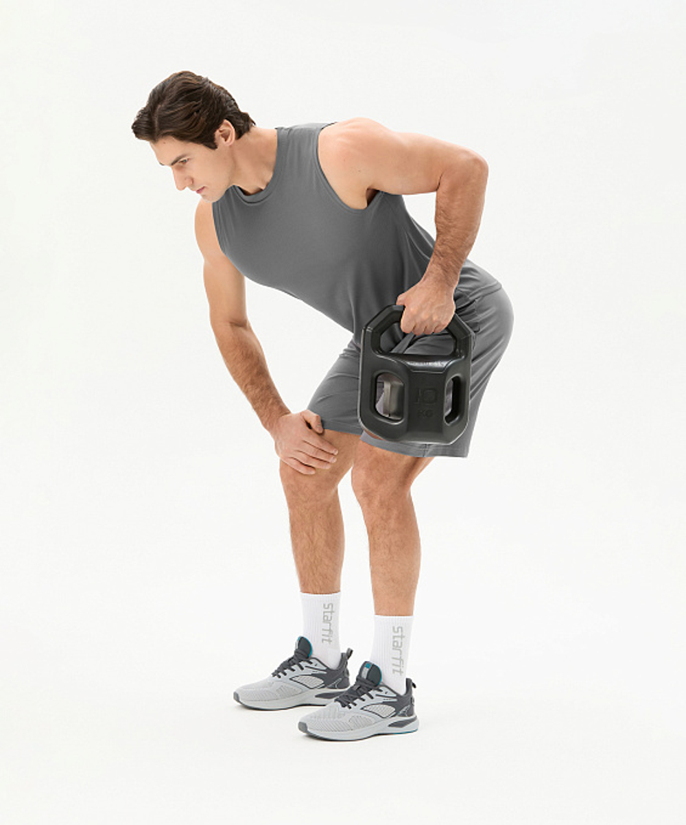 Гиря пластиковая Starfit