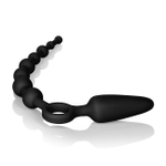 Двойной анальный стимулятор Booty Double Dare (Цвет: черный)