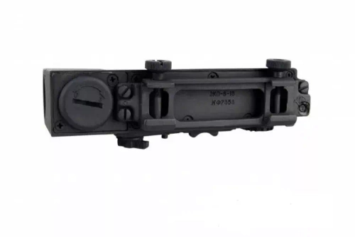 Прицел коллиматорный ЭКП-8-18 (Weaver, Picatinny,Вепрь-Супер)