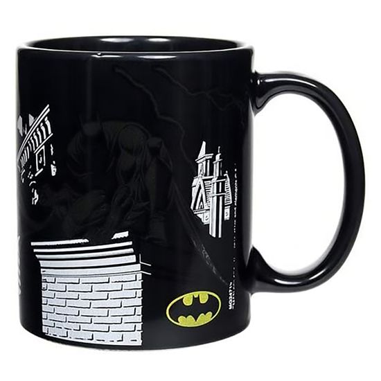 Кружка DC Comics (Batman Shadows) Heat Changing Mug 315ml SCMG24719