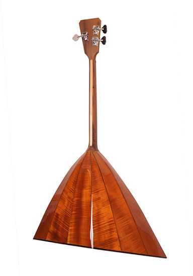 BBP Балалайка бас, 3-струнная, Doff