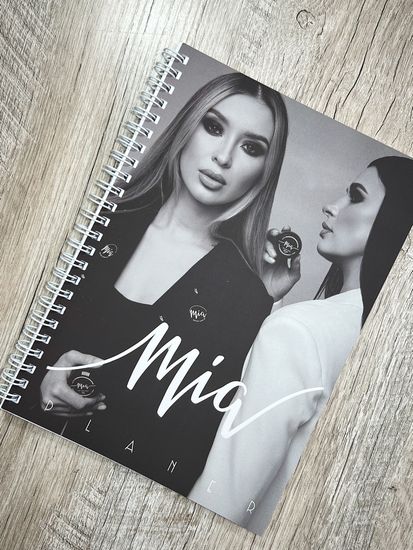 Планер для бьюти мастера Mia #1