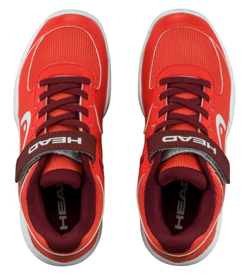 Детские теннисные кроссовки Head Sprint Velcro 3.0