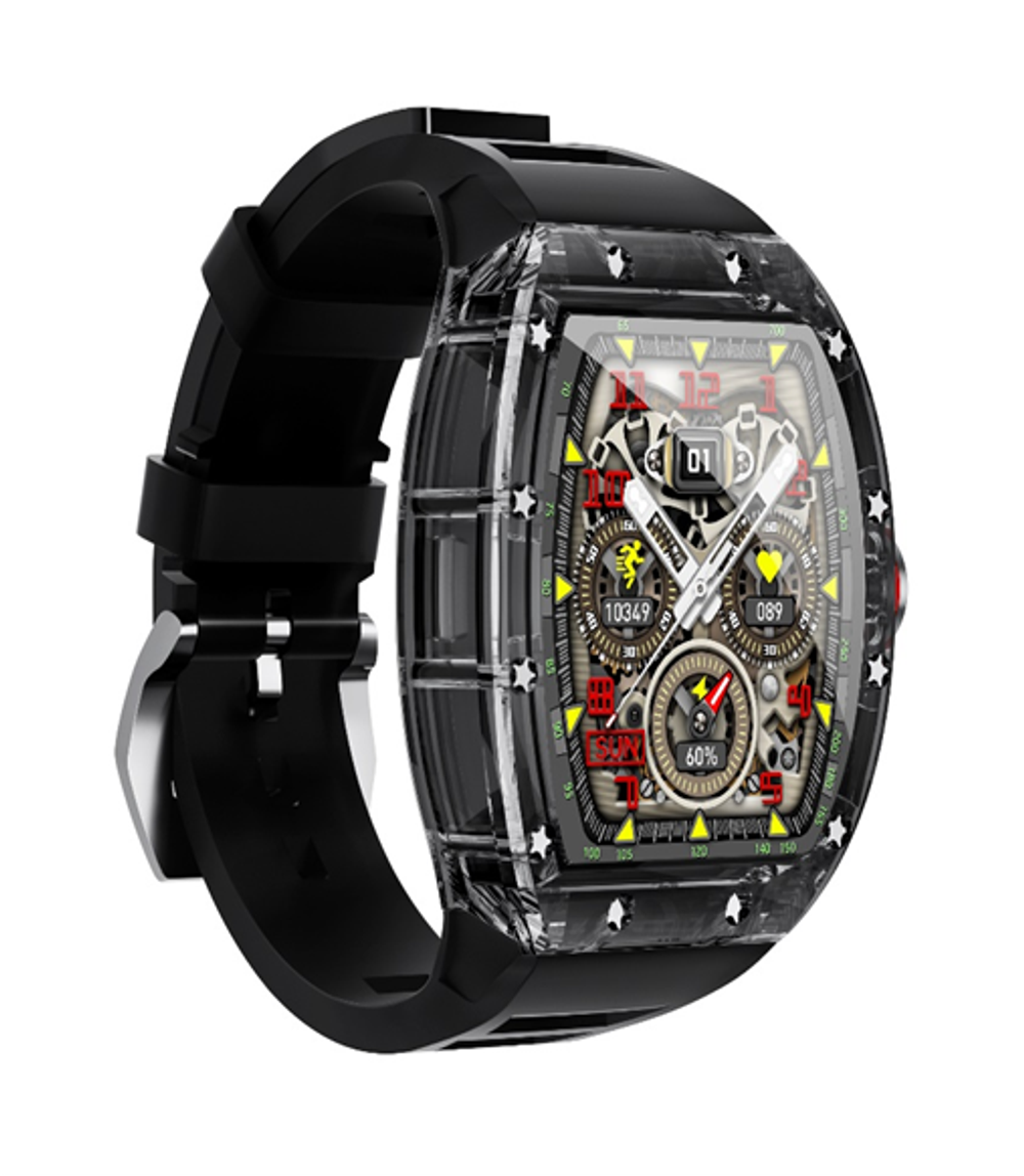Смарт-часы CHAROME T10 (черный) Call Version