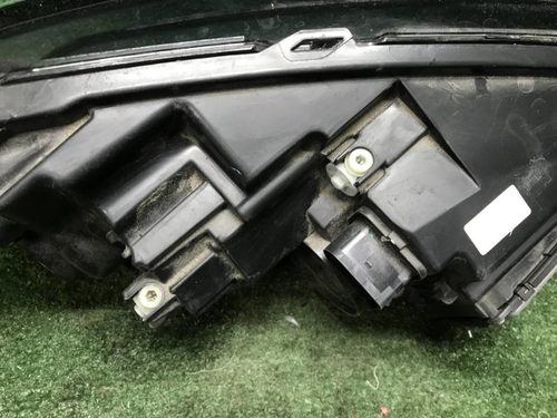 Битая Фара левая Geely Emgrand 2 (2021-н.в.) LED