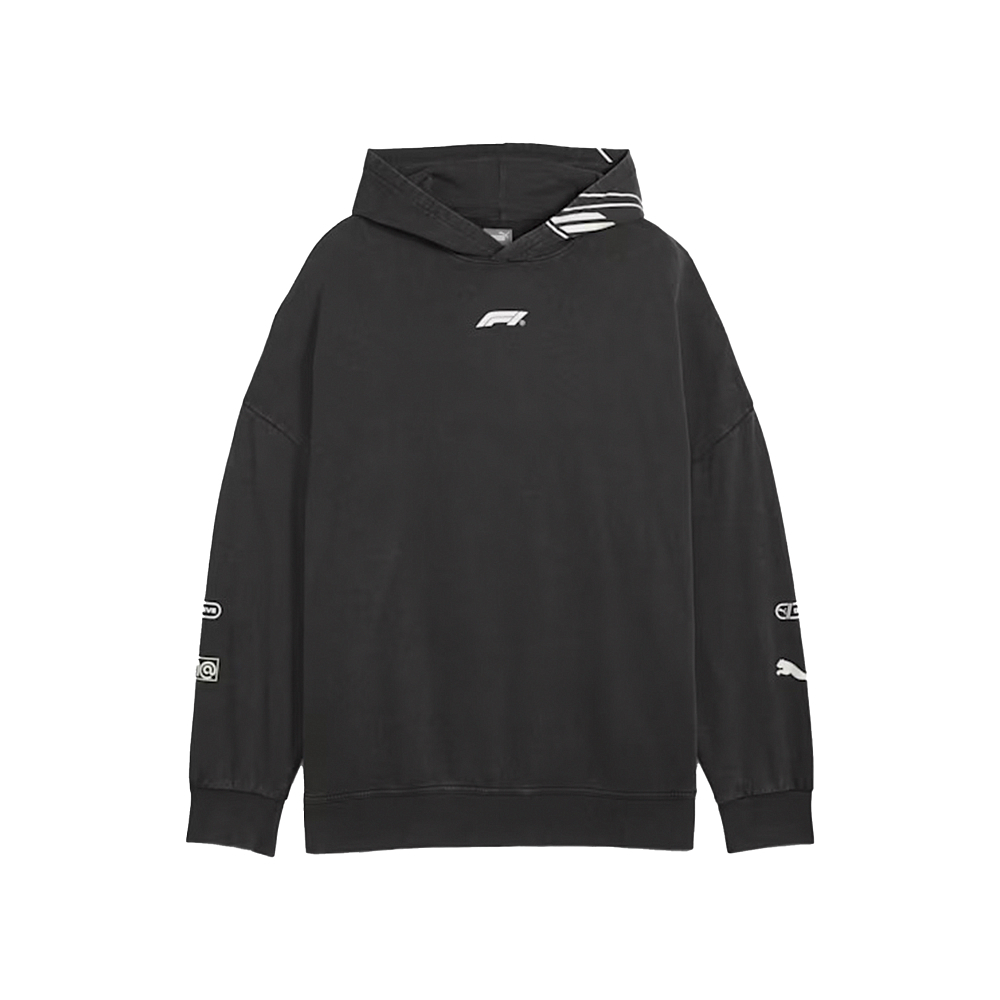 Мужская толстовка PUMA F1 Hoodie