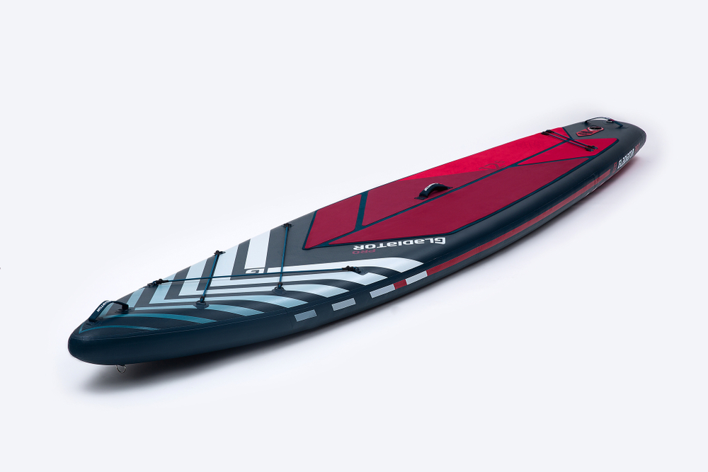 SUP доска надувная Gladiator PRO 12.6S