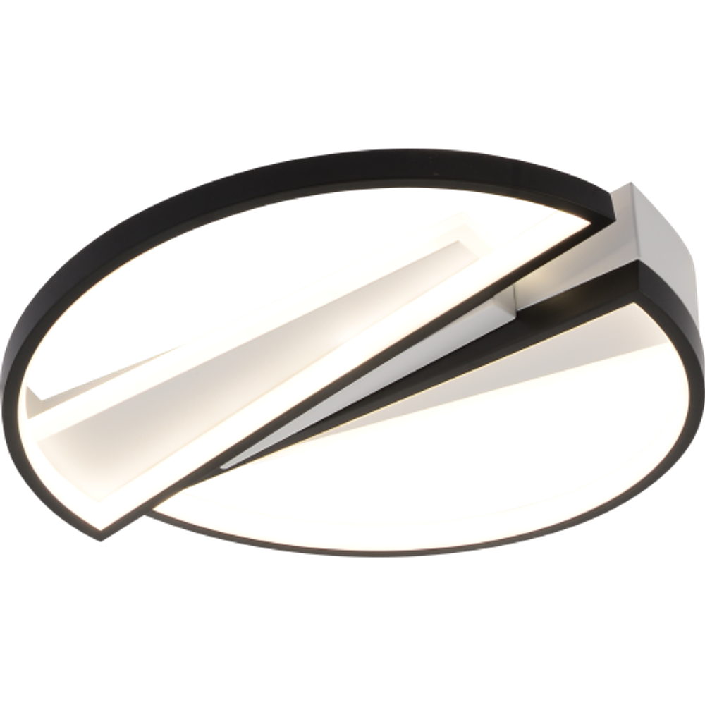 Светильник потолочный светодиодный Rivoli   6123-101 108 Вт 3000К - 6000К с пультом модерн