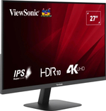 Монитор 27" Viewsonic VA2708-4K-HD