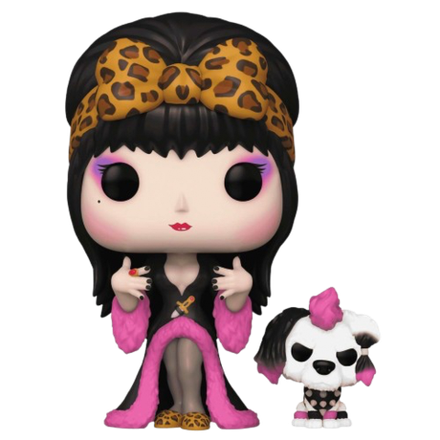 Фигурка Funko POP! Movies Elvira Elvira and Gonk