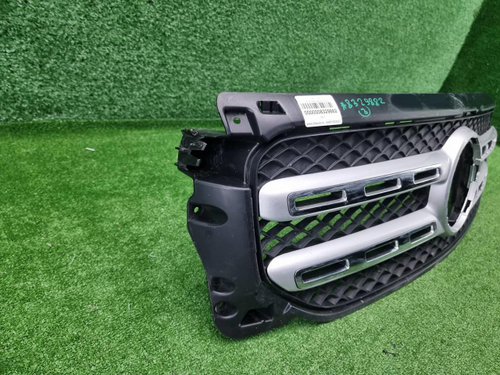 Решетка радиатора Mercedes GLB X247 (2019-2023)