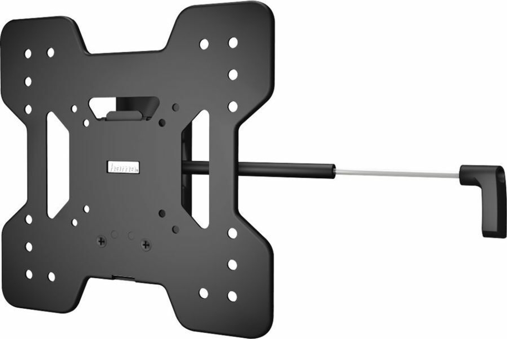 Кронштейн для телевизора Hama TILT TV Premium черный 19"-48" макс.25кг настенный (00118051)