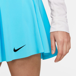 Женская теннисная юбка Nike Dri-Fit Club Regular Skirt Women - Turquoise