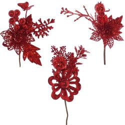 GAEM Цветок искусственный, L9,5 W4 H19 см, 3в.