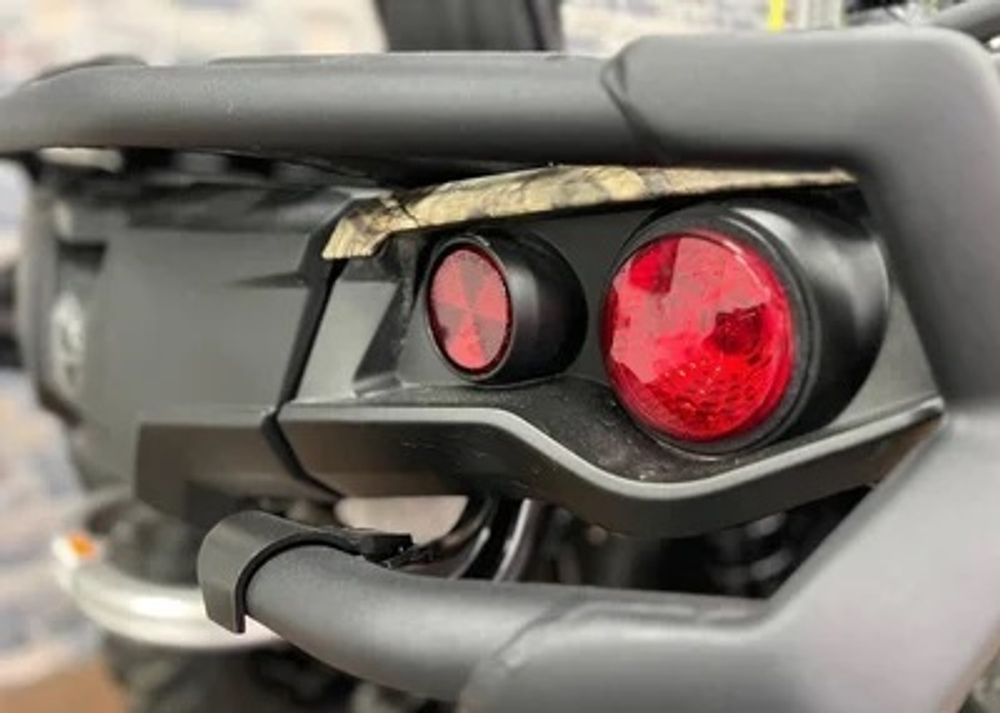 Квадроцикл BRP Can-Am Outlander MAX XT 650 Camo (2022)