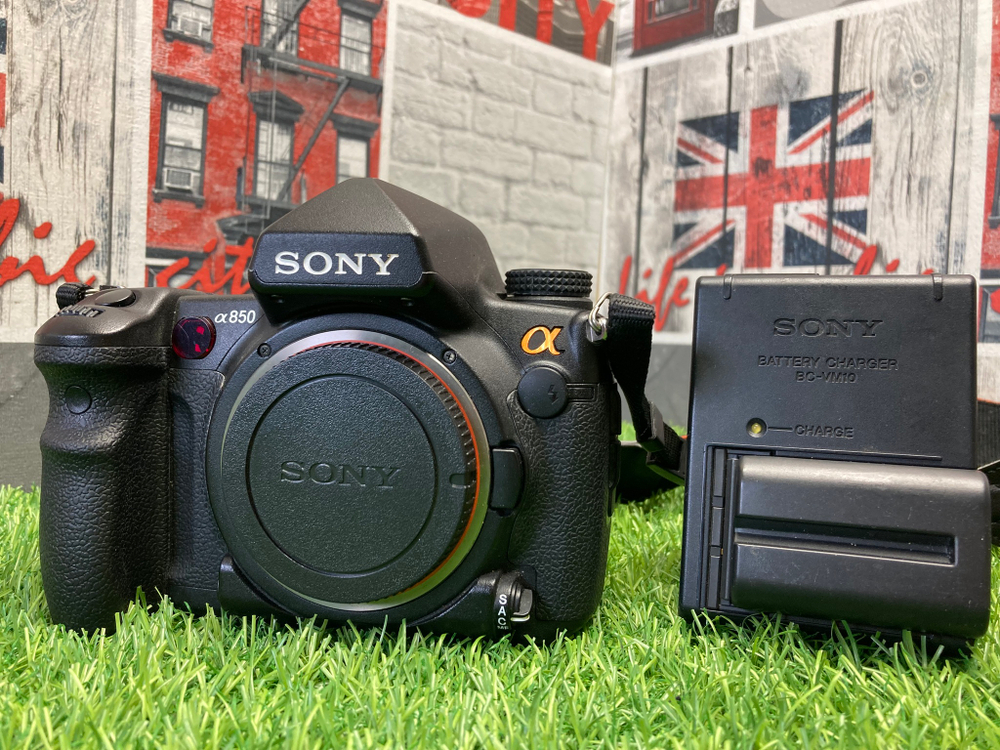 Sony A850 покупка/продажа