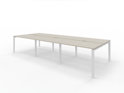 Бенч 6 рабочих мест