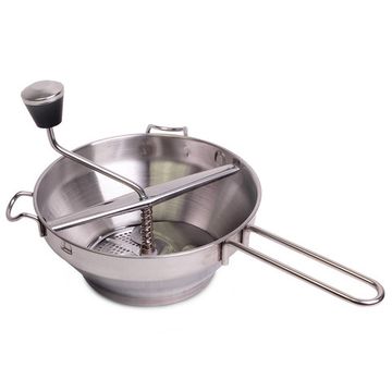 Мельница-дробилка многофункциональная Kamille КМ-5092 для овощей, фруктов, ягод