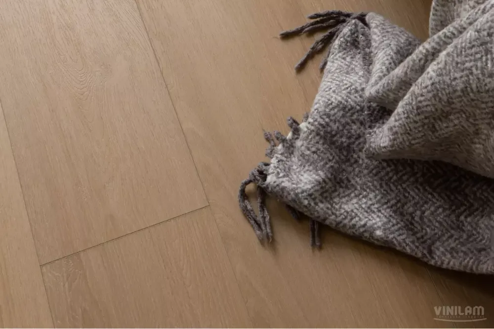 Vinilam Cork WPC Дуб Рошфор, 2,76 м²