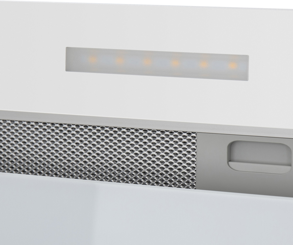 Кухонная вытяжка MAUNFELD Fantasy 90 белый фото 10