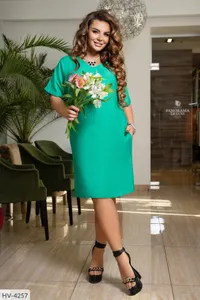 Платье HV-4251 Фабрика Моды