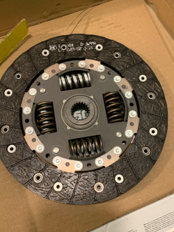 Сцепления для Бездорожья и Турбо! Нива 4х4/Легенд/Шевроле/Тревел LUK - Максимальный комфорт!