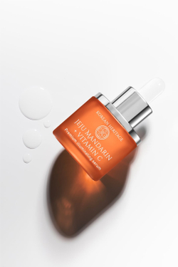 KORIKA Korean Heritage Jeju Mandarin + Vitamin C Premium Illuminating Serum - сыворотка для лица (осветляющая) /  z witaminą C 30  ml  / GTIN 8059300534861