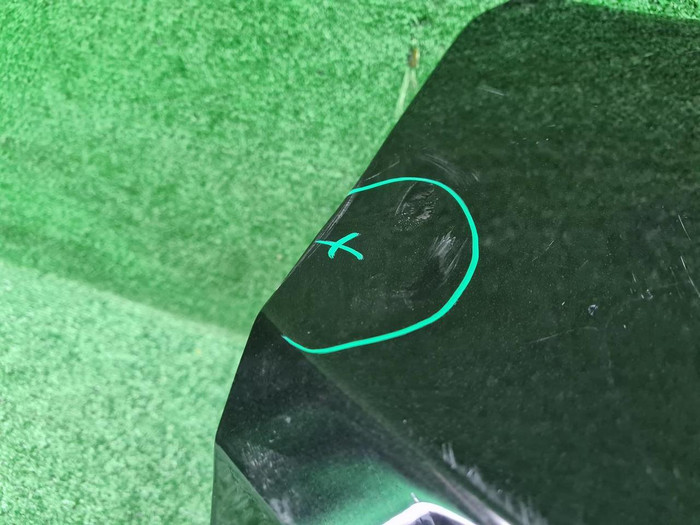 Крышка багажника Genesis G80 (2016-2020)