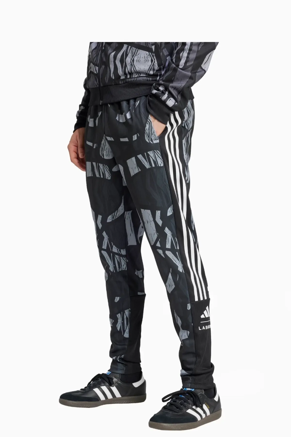 Штаны adidas Arsenal FC x Labrum 24/25 Tiro - черный