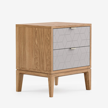 Прикроватная тумба TIMELESS TL125