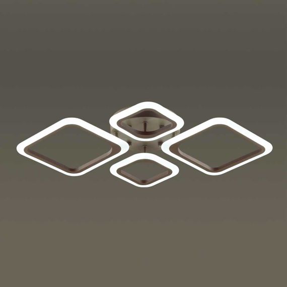 Потолочная светодиодная люстра Lumion Ledio Kami 4521/72CL