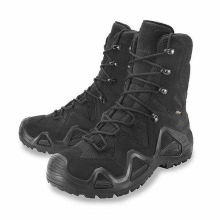 LOWA (реплика, высокие) black
