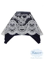 Чепчик с кружевом "Элит"