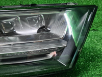 Фара правая Audi Q7 2 (2015-2019) LED