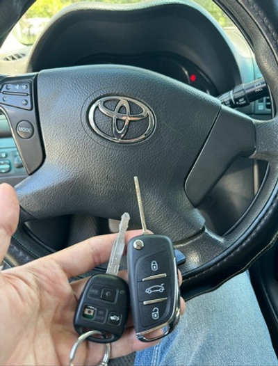 Изготовление брелка с кнопками и привязка к ЦЗ/от