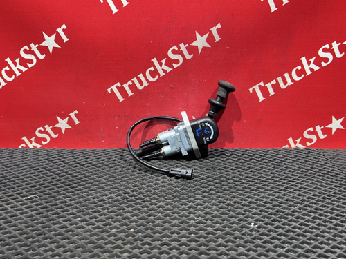 Кран ручного тормоза 2024 г