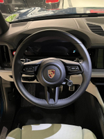 Porsche Cayenne S III Рестайлинг Montego Blue Metallic