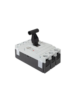 Выключатель автоматический 3п 400/315А 42кА ВА-99М PROxima EKF mccb99-400-315m