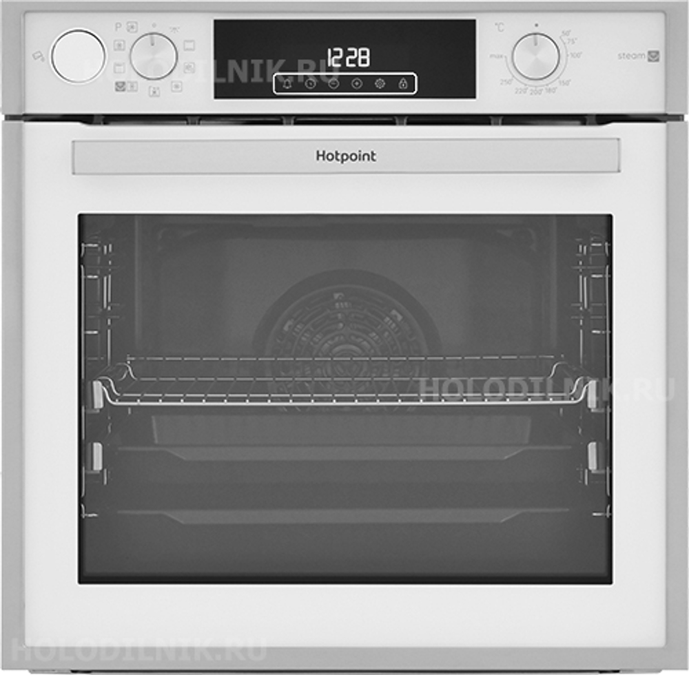 Электрический духовой шкаф Hotpoint FE8 S832 JSH WH