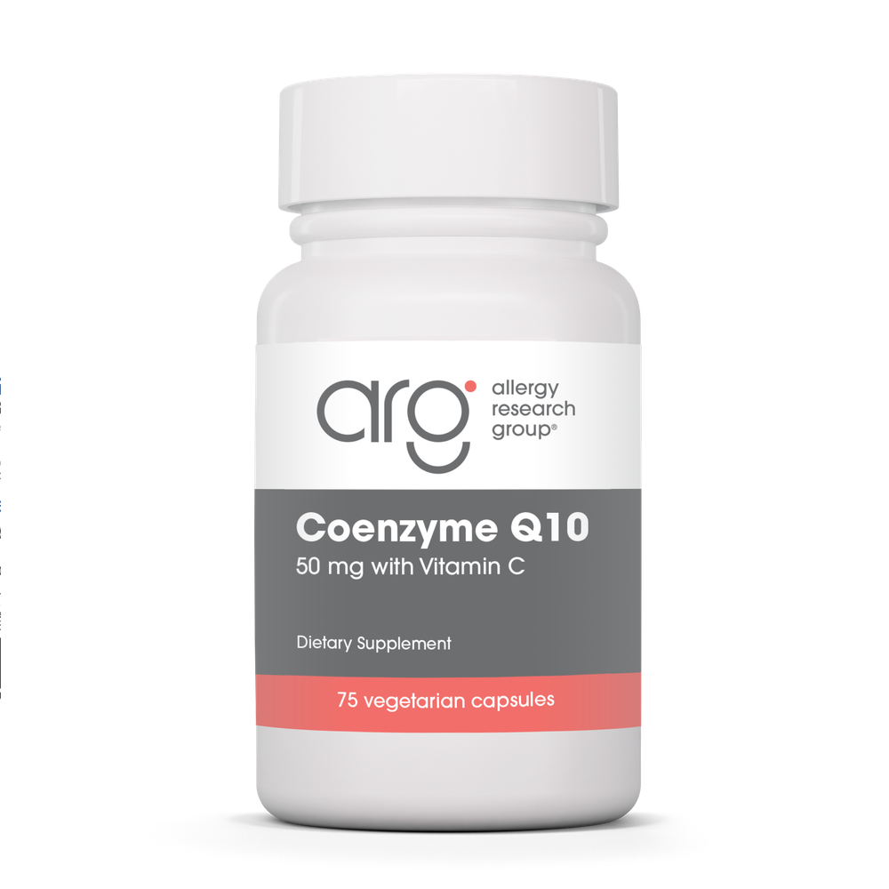Coenzyme Q10 50 mg