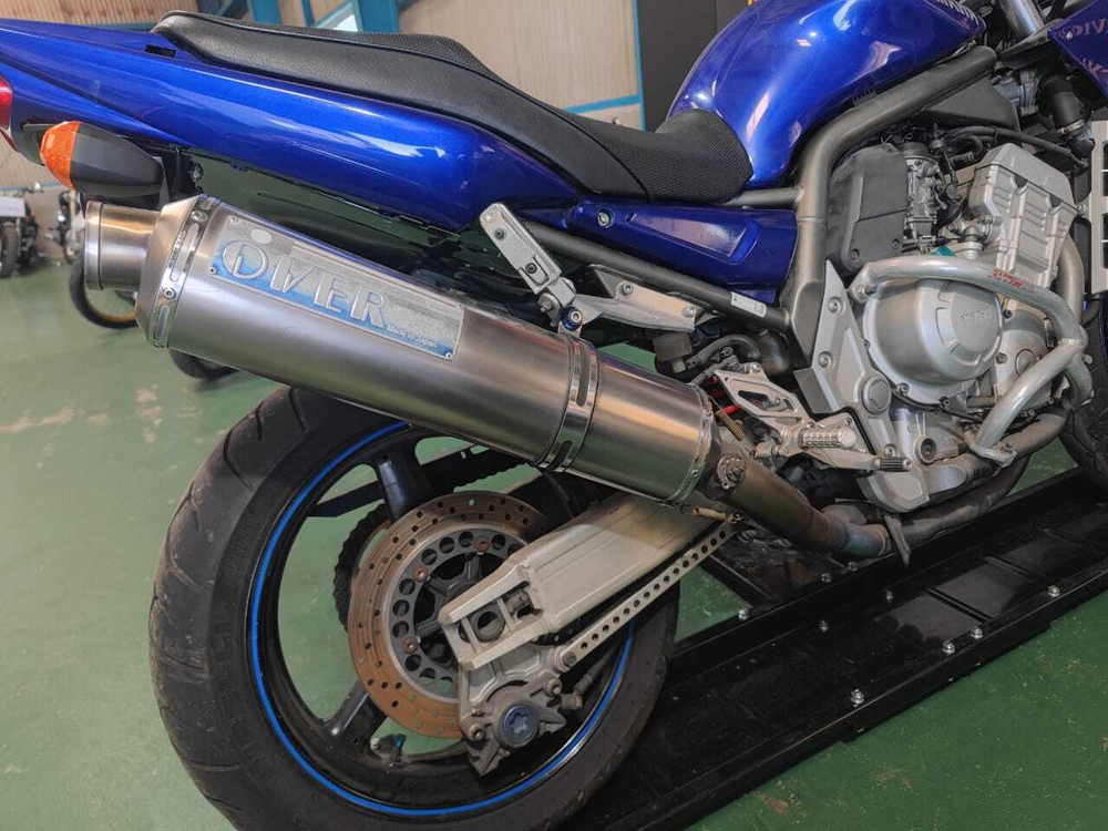 Yamaha FZS1000 Fazer , 2001