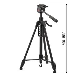 ECSA-3730 Шт Era 60/153 cм 1220 г., 2 уровня, чехол, фото/видео, до 3 кг