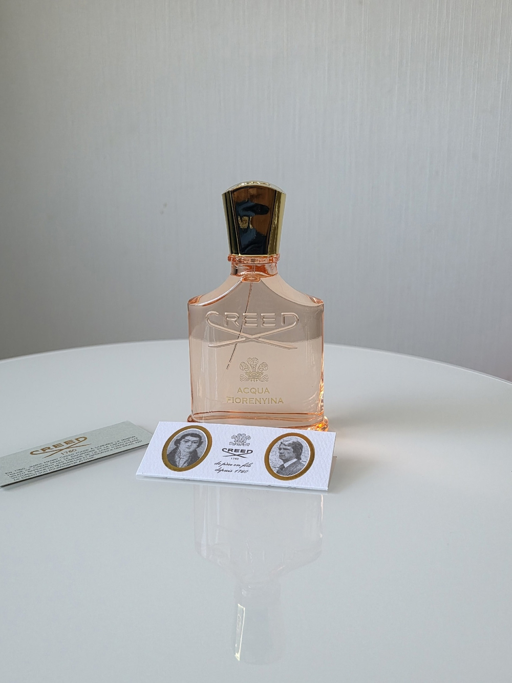 Тестер парфюмерии Creed Acqua Fiorentina 75ml TESTER