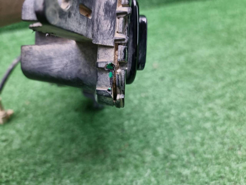 ПТФ левая Tank 500 (2021-н.в.) Black Trail