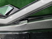 Бампер передний Omoda C5 (2022-н.в.)