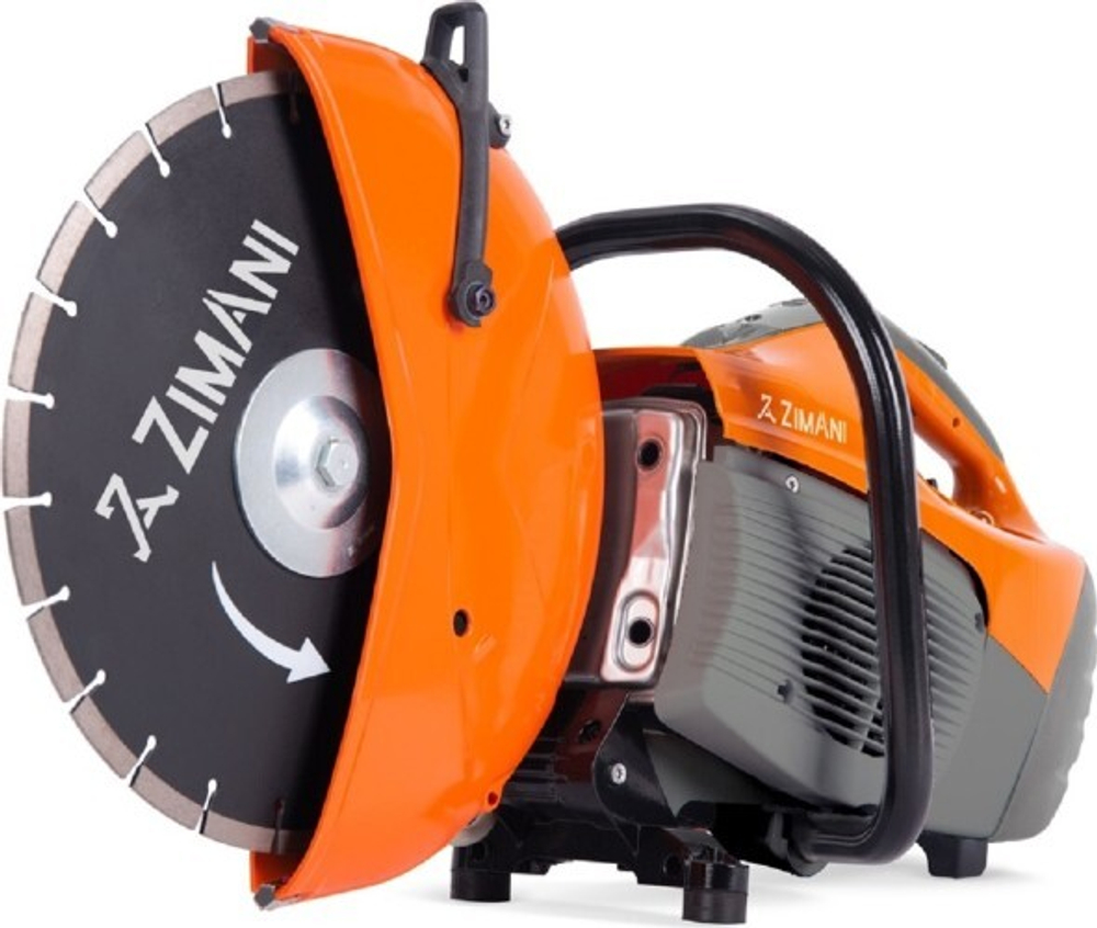 Бензорез ZIMANI TS420 14" GC42016Z