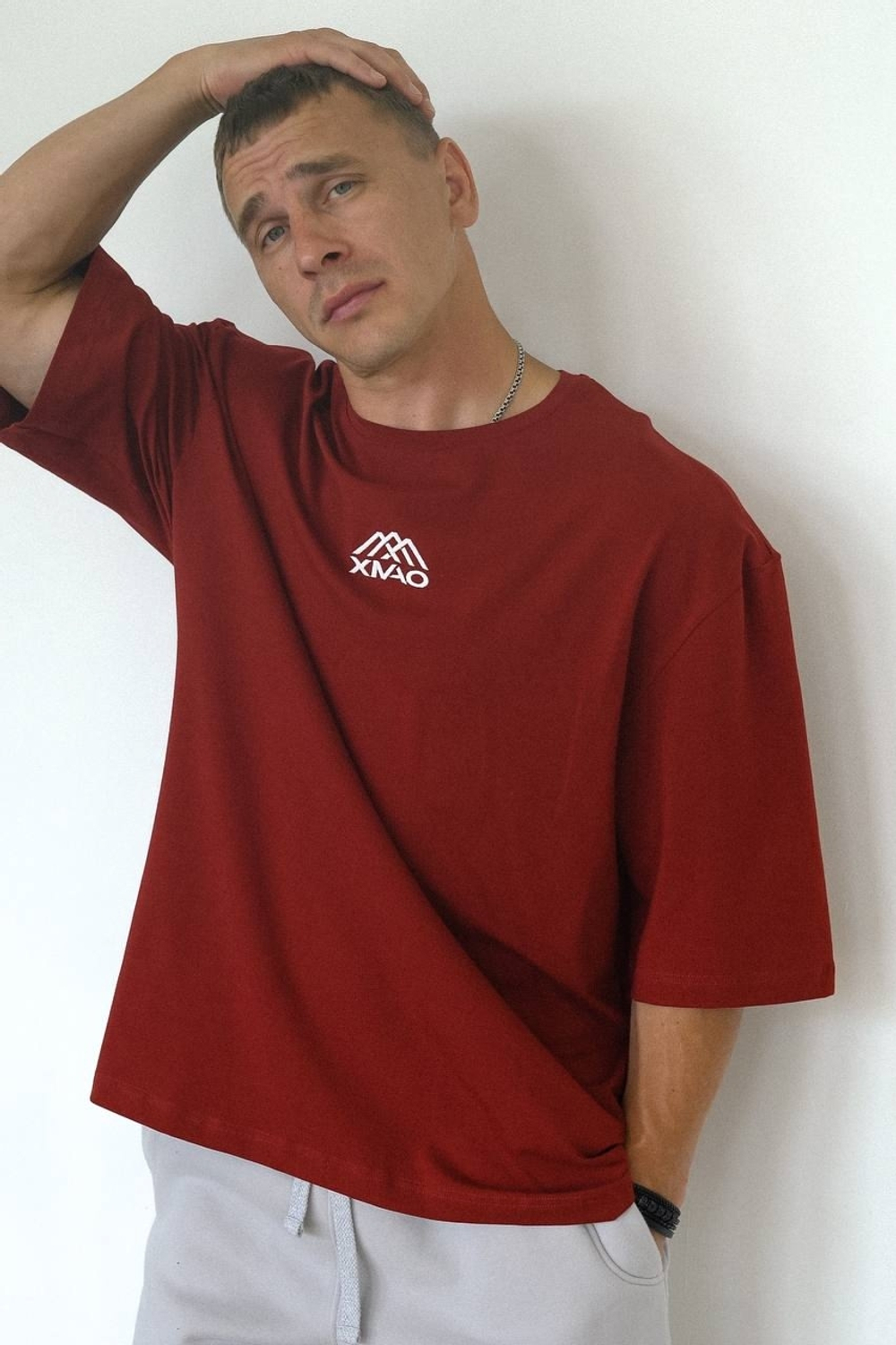 Футболка ХМАО