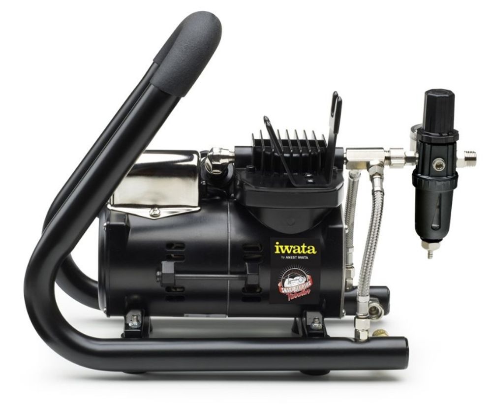 Компрессор для аэрографии IWATA  IS875-HT