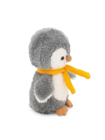 Пингвинёнок Клювик 20 см