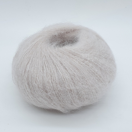 Silk mohair  (6039/Экрю)